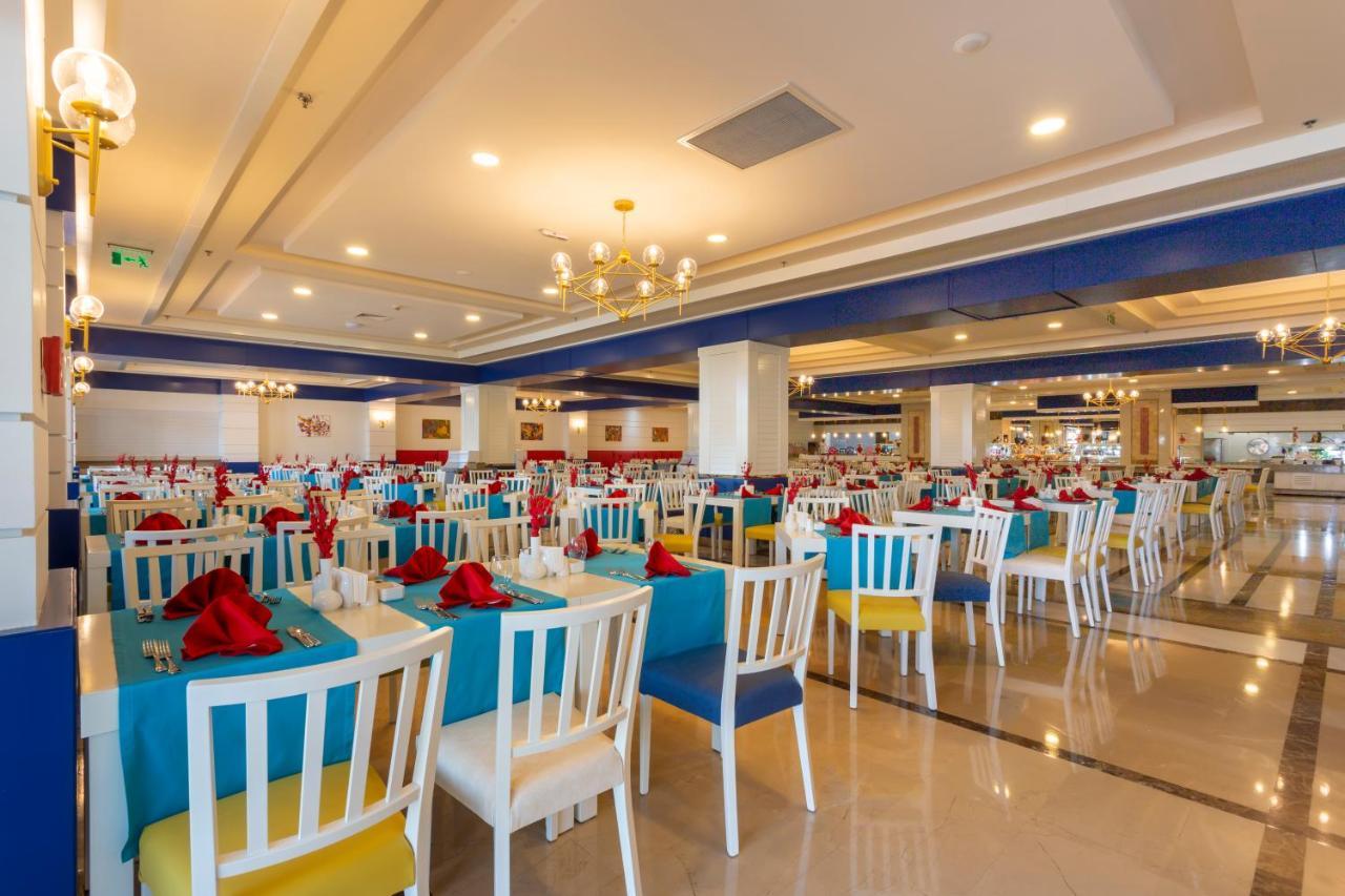 Orange County Belek Hotel Exterior photo