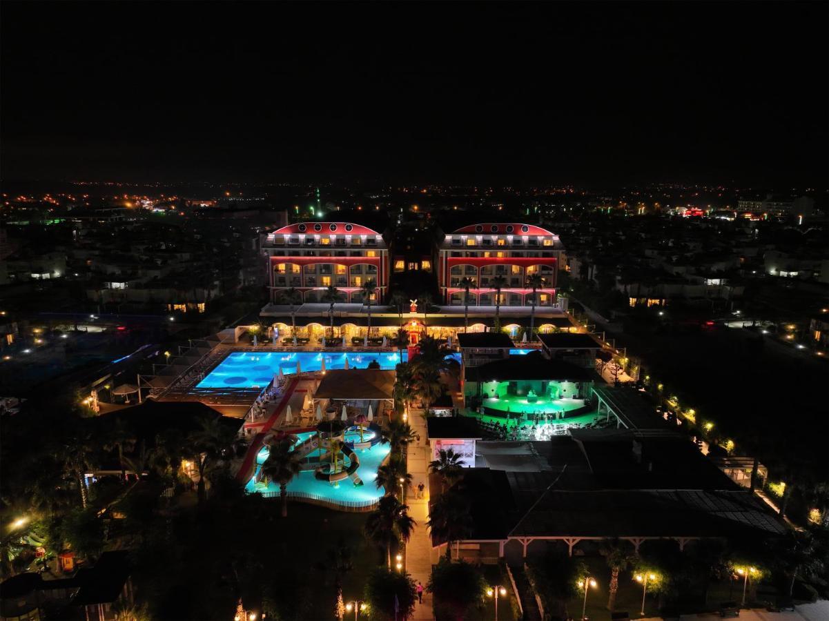 Orange County Belek Hotel Exterior photo