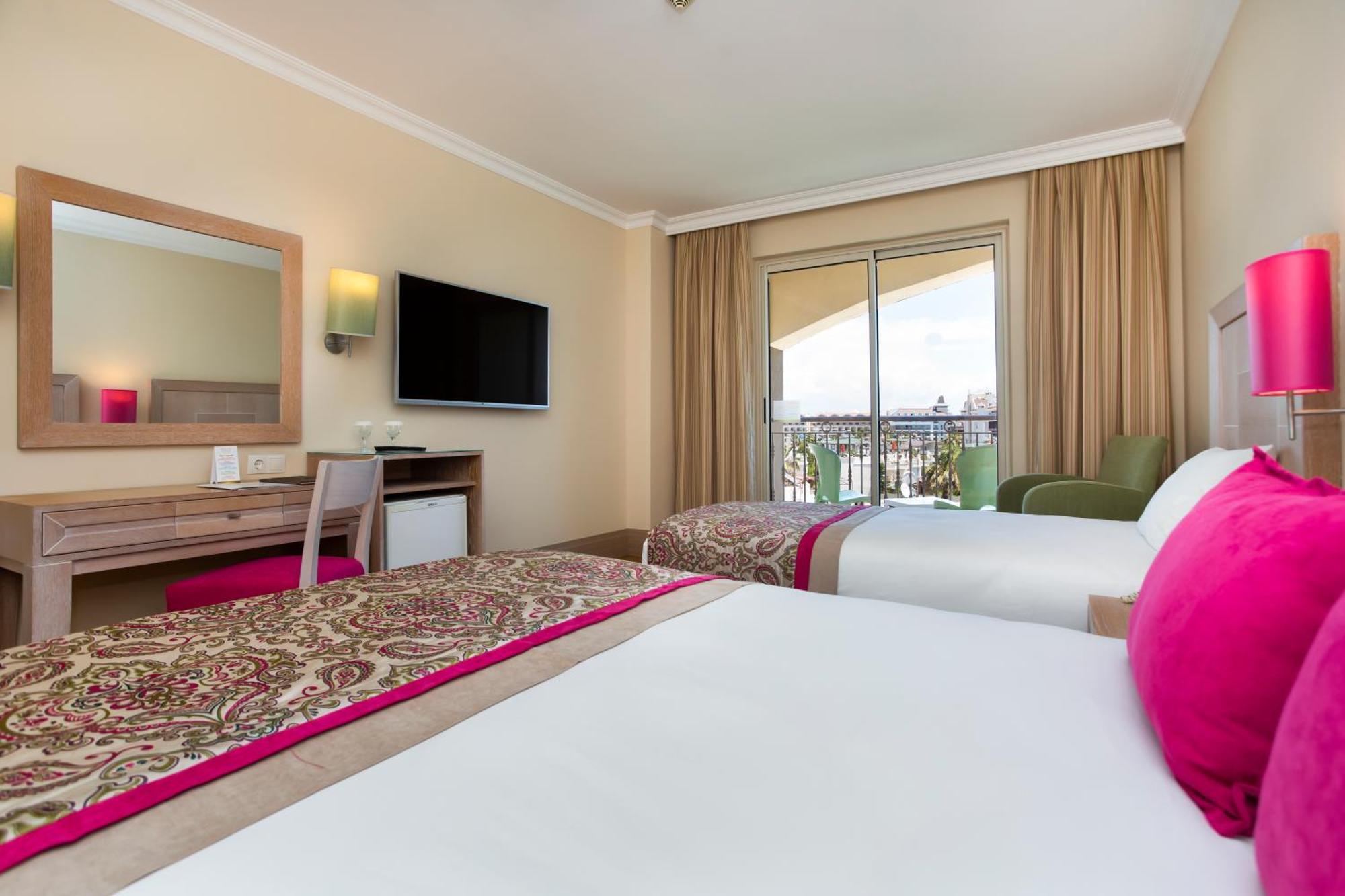 Orange County Belek Hotel Exterior photo