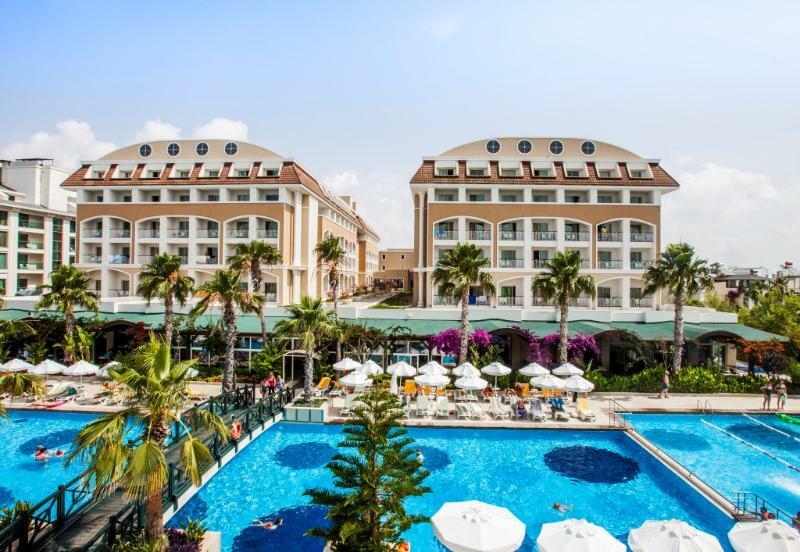 Orange County Belek Hotel Exterior photo