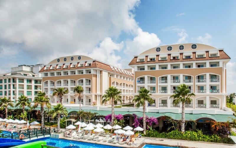 Orange County Belek Hotel Exterior photo